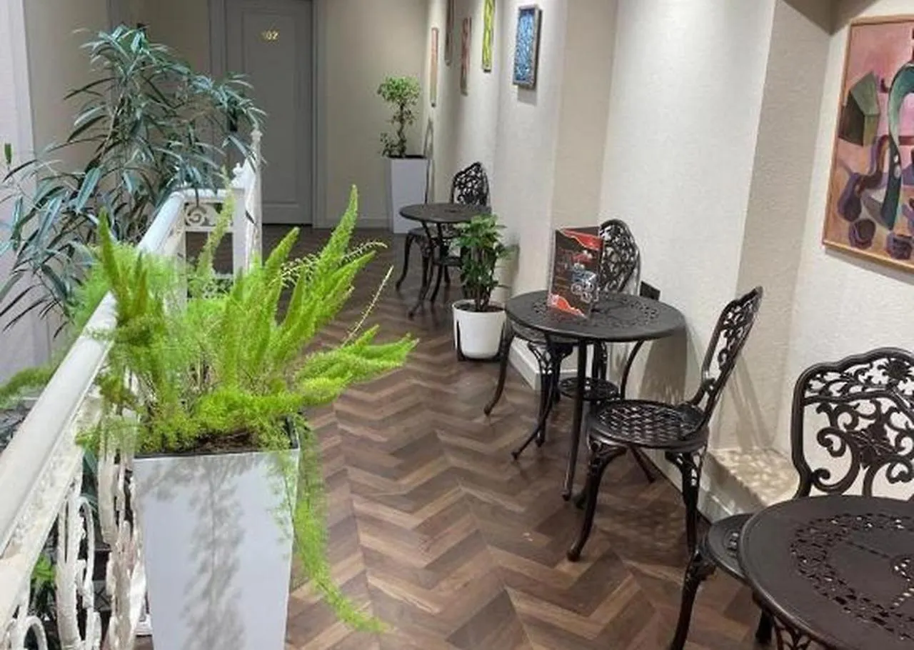Perla De Mar Hotel Баку