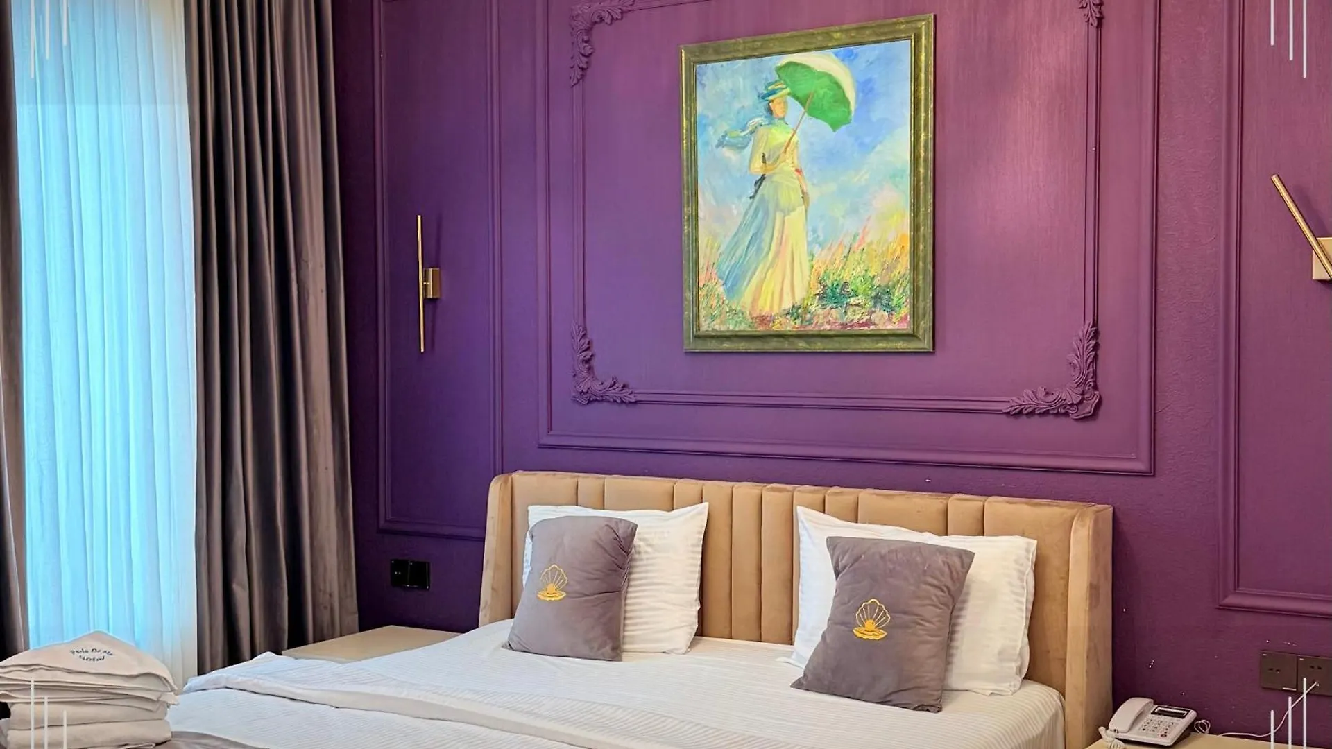 Perla De Mar Hotel Баку Азербайджан