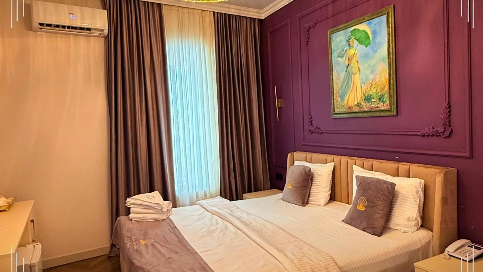 Perla De Mar Hotel Баку