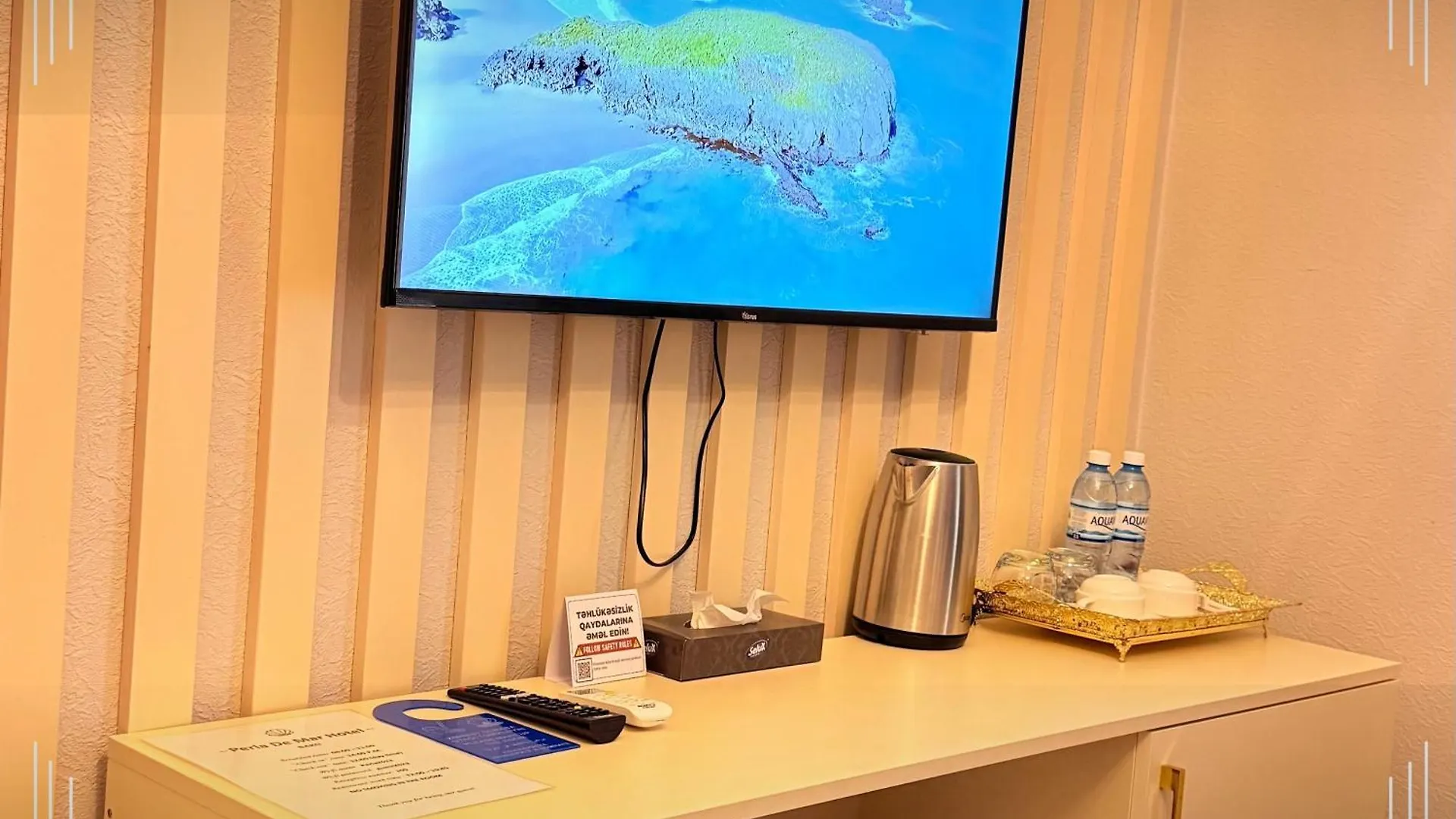Perla De Mar Hotel Баку