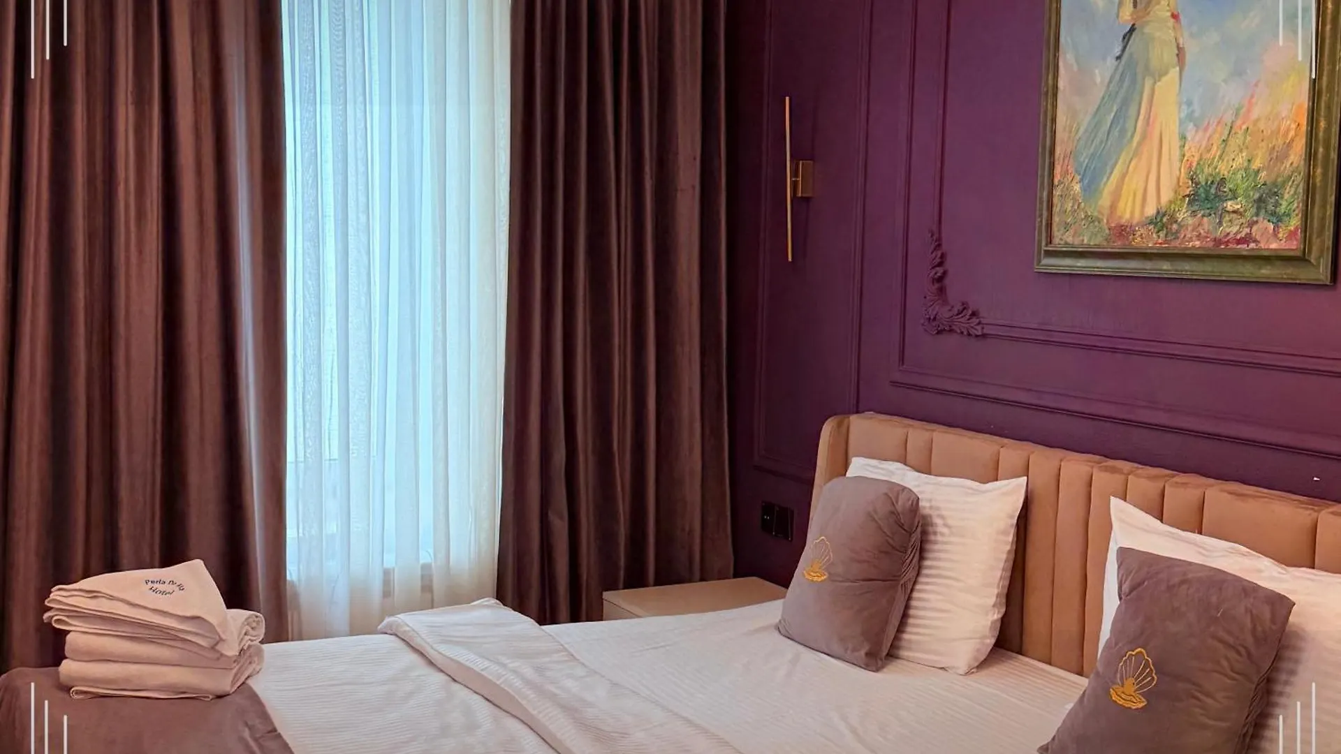 Perla De Mar Hotel Баку 4*,  Азербайджан