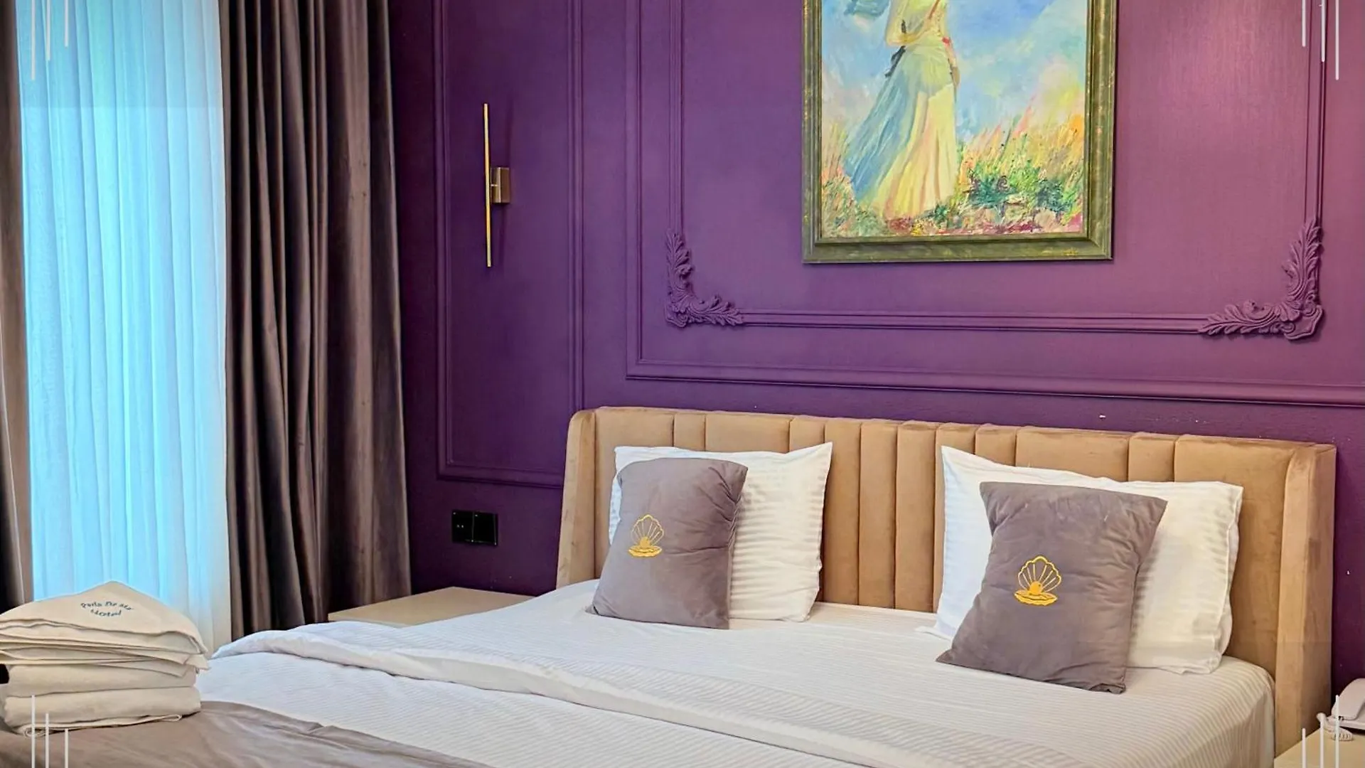 Perla De Mar Hotel Баку