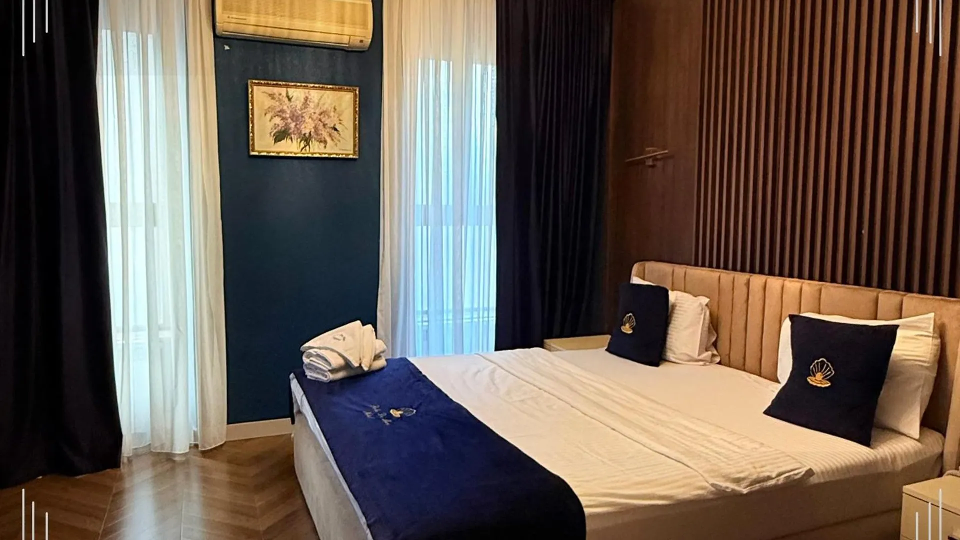 Perla De Mar Hotel Баку 4*,
