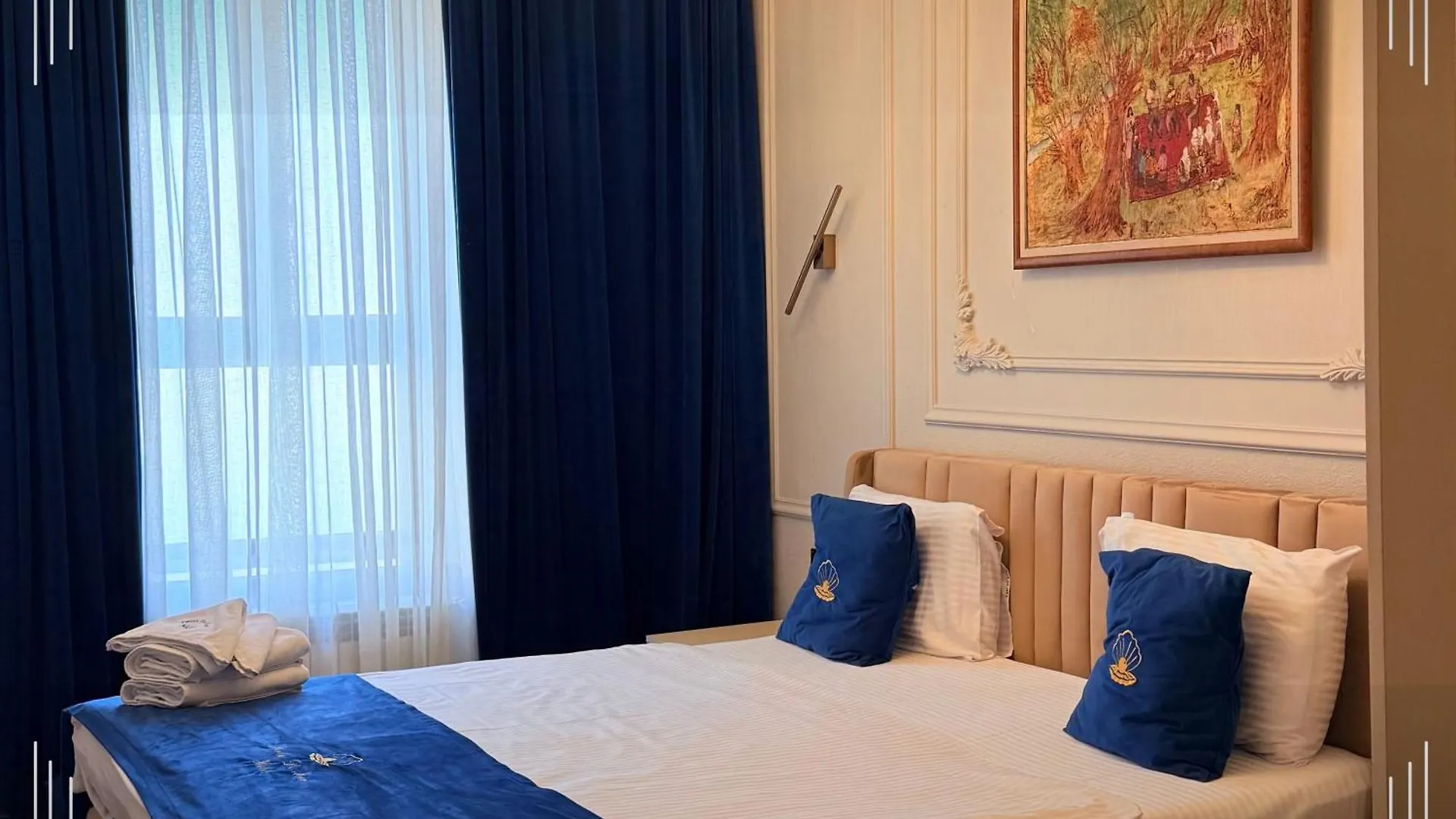 Perla De Mar Hotel Баку
