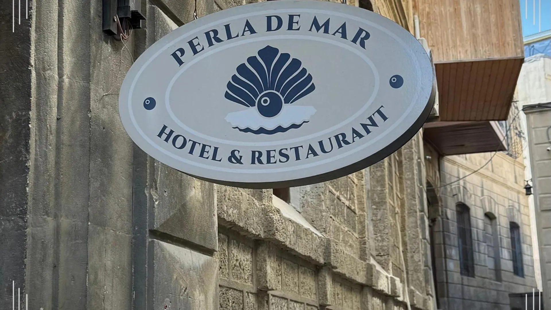 Perla De Mar Hotel Баку