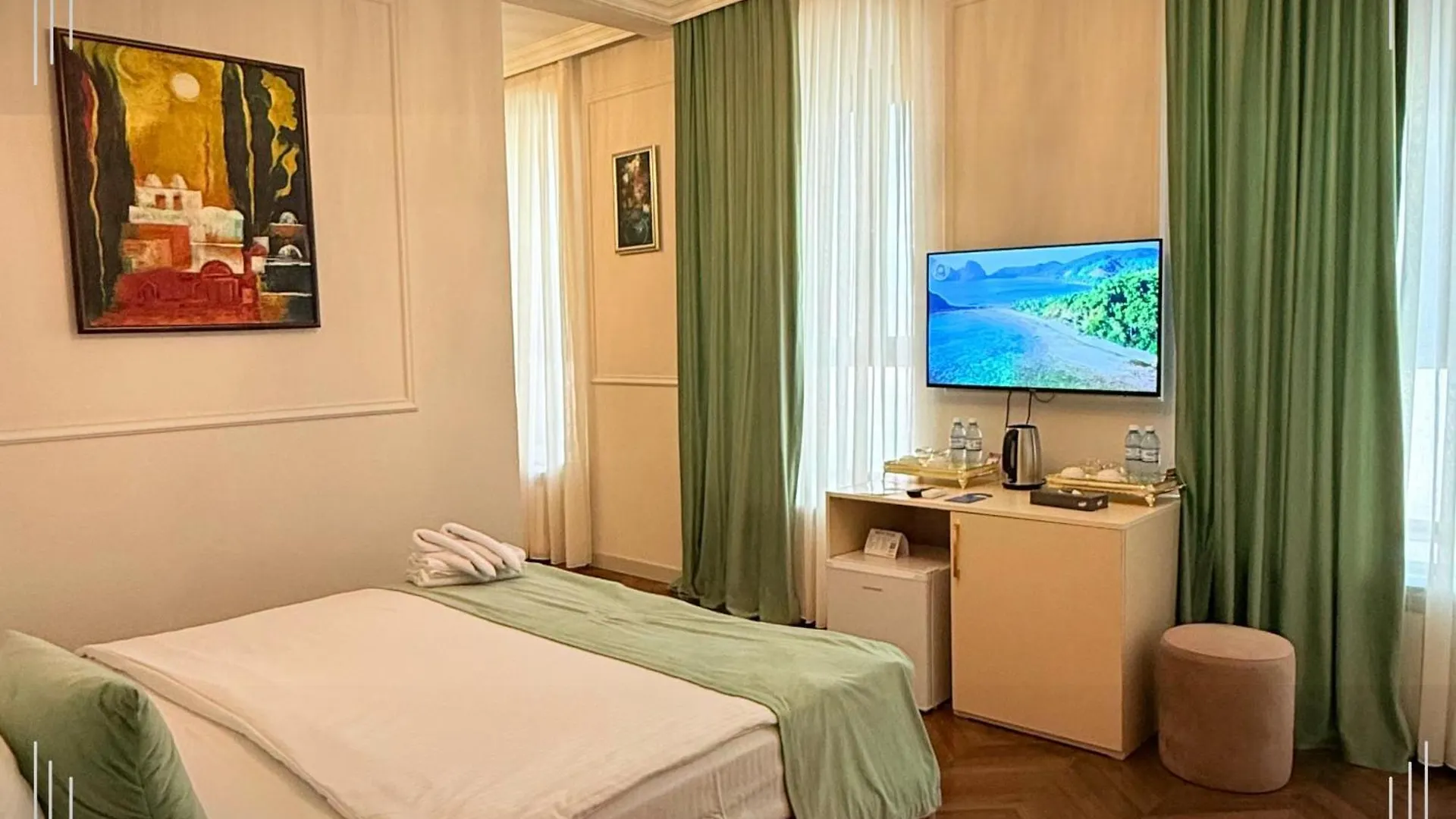 Perla De Mar Hotel Баку Азербайджан