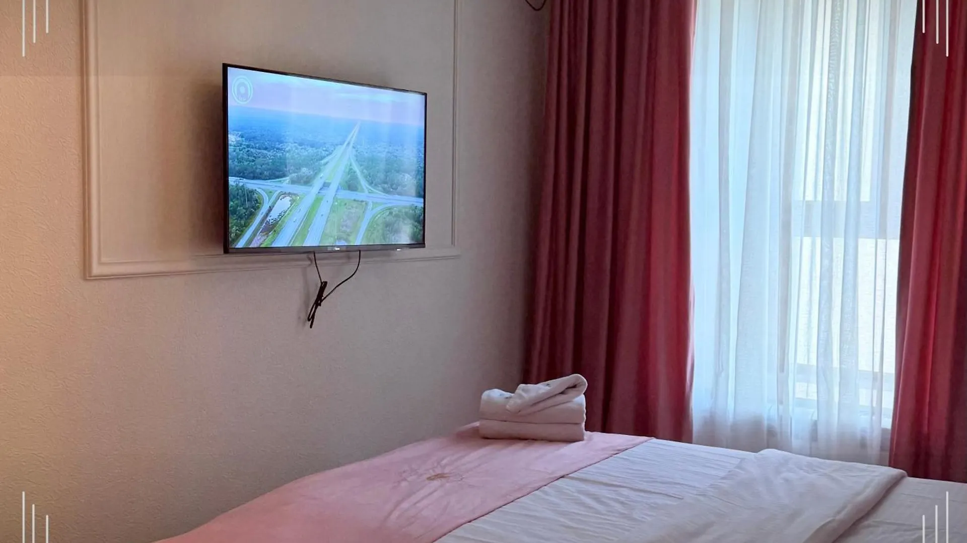 Perla De Mar Hotel Баку 4*,