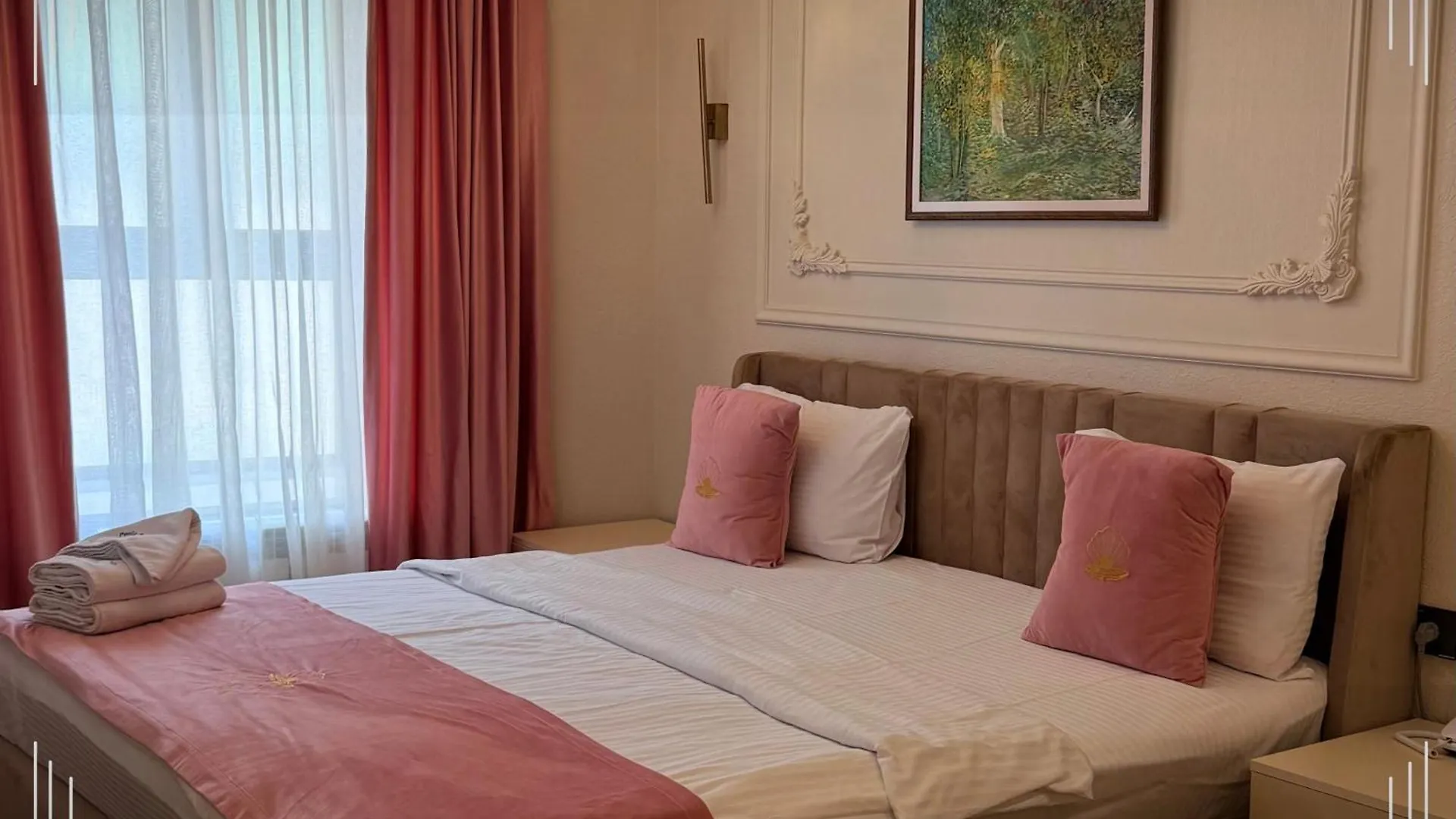 Perla De Mar Hotel Баку