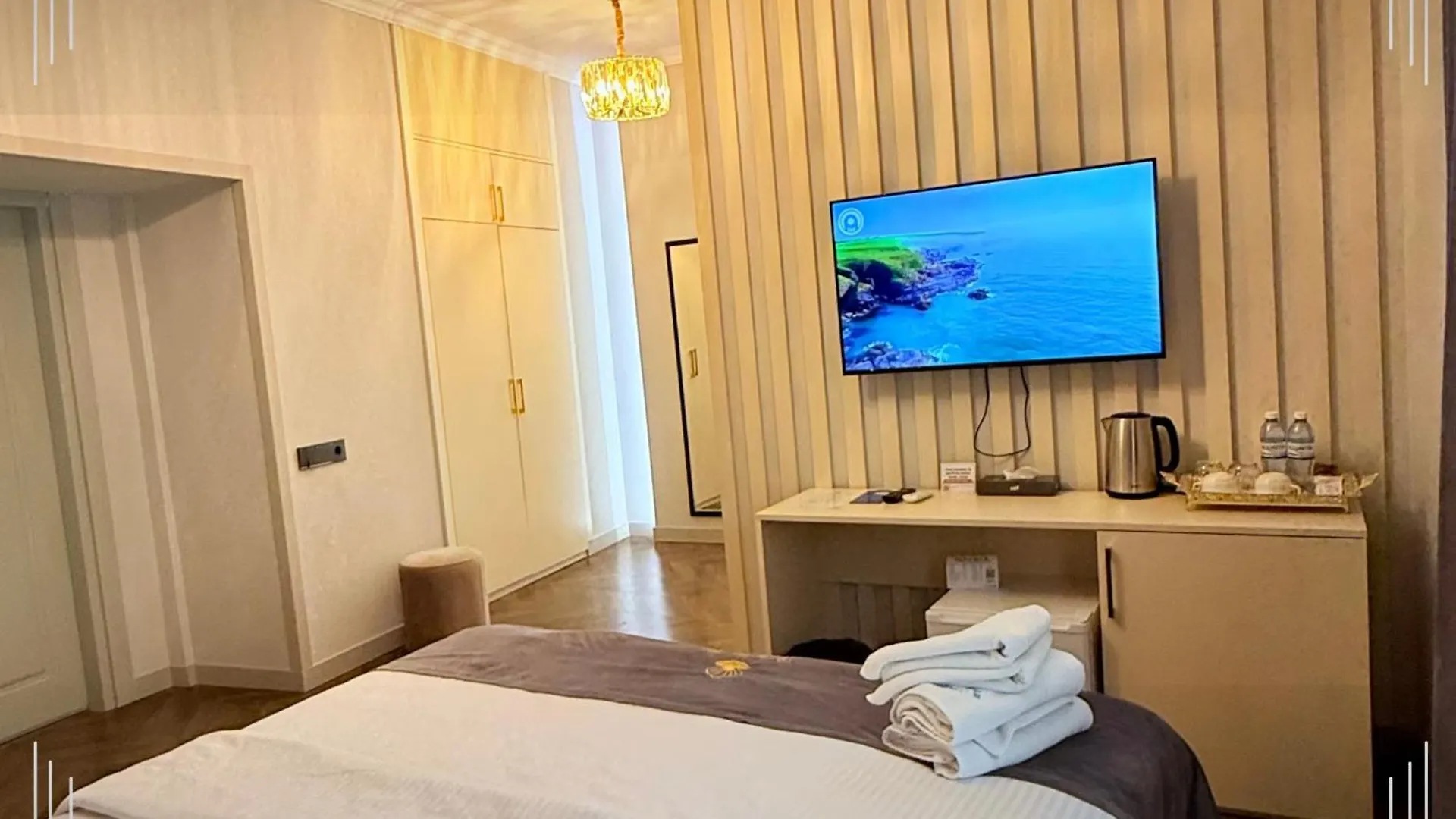 Perla De Mar Hotel Баку Азербайджан