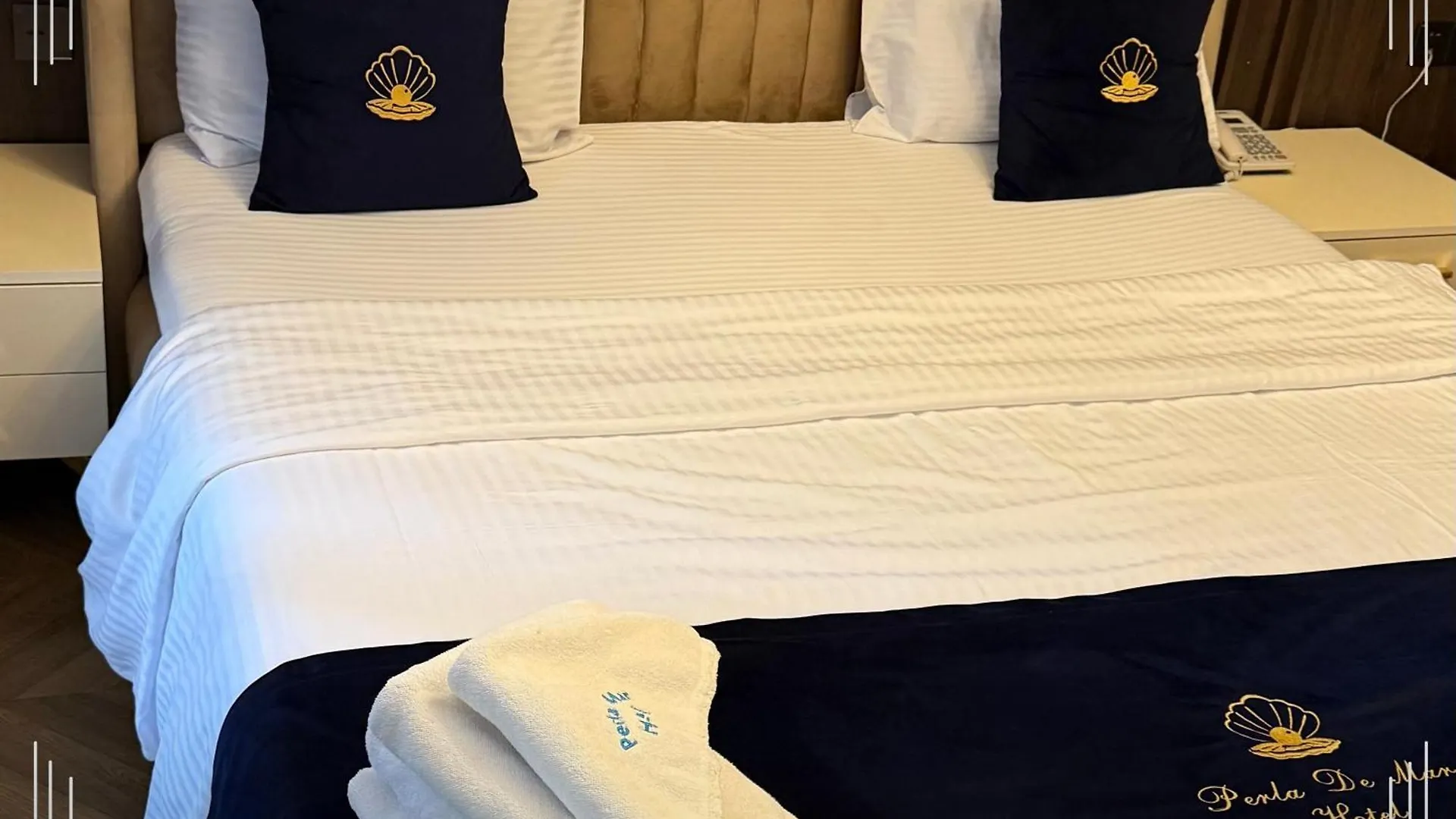 Perla De Mar Hotel Баку