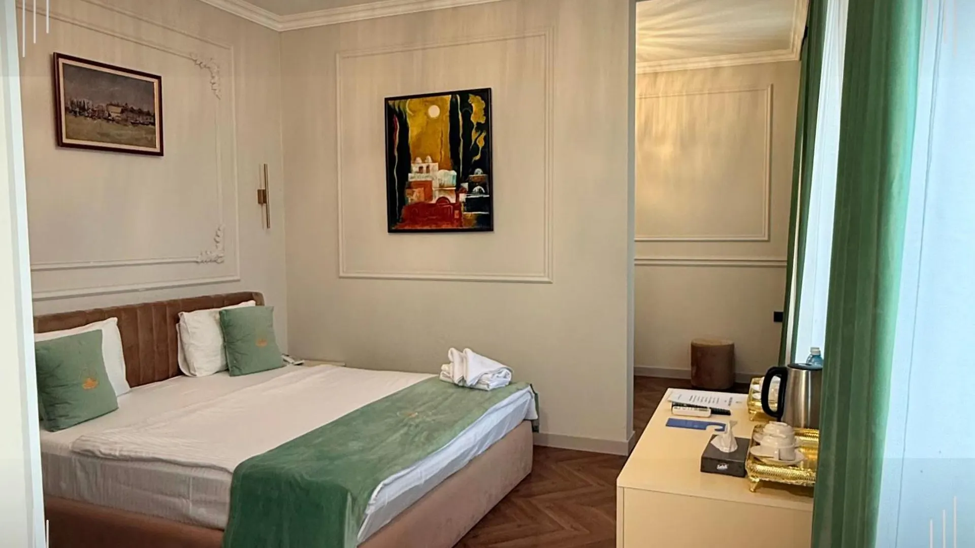 Perla De Mar Hotel Баку