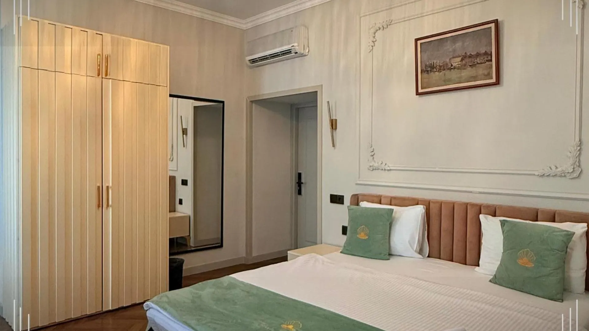 Perla De Mar Hotel Баку