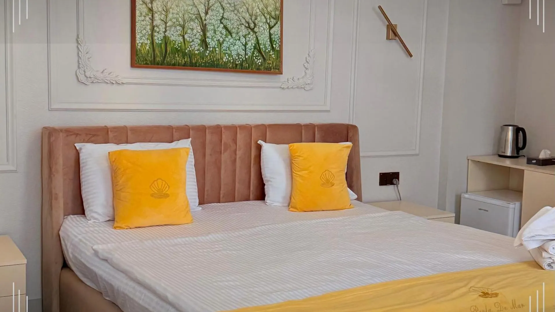 ****  Perla De Mar Hotel Баку Азербайджан