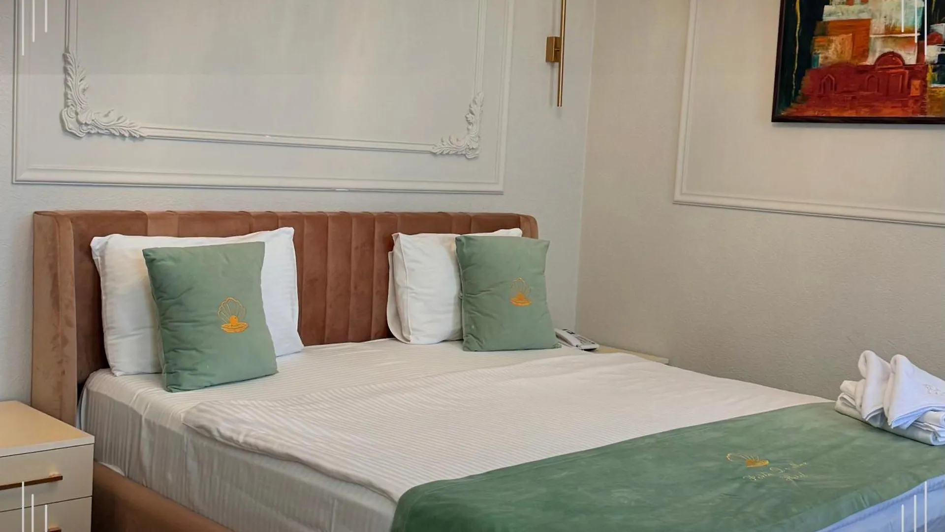 Perla De Mar Hotel Баку 4*,