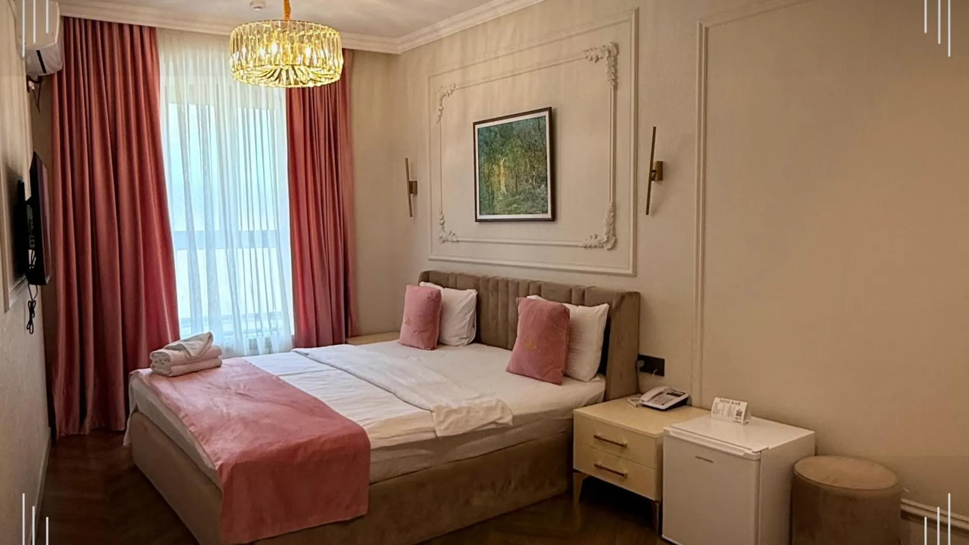 Perla De Mar Hotel Баку