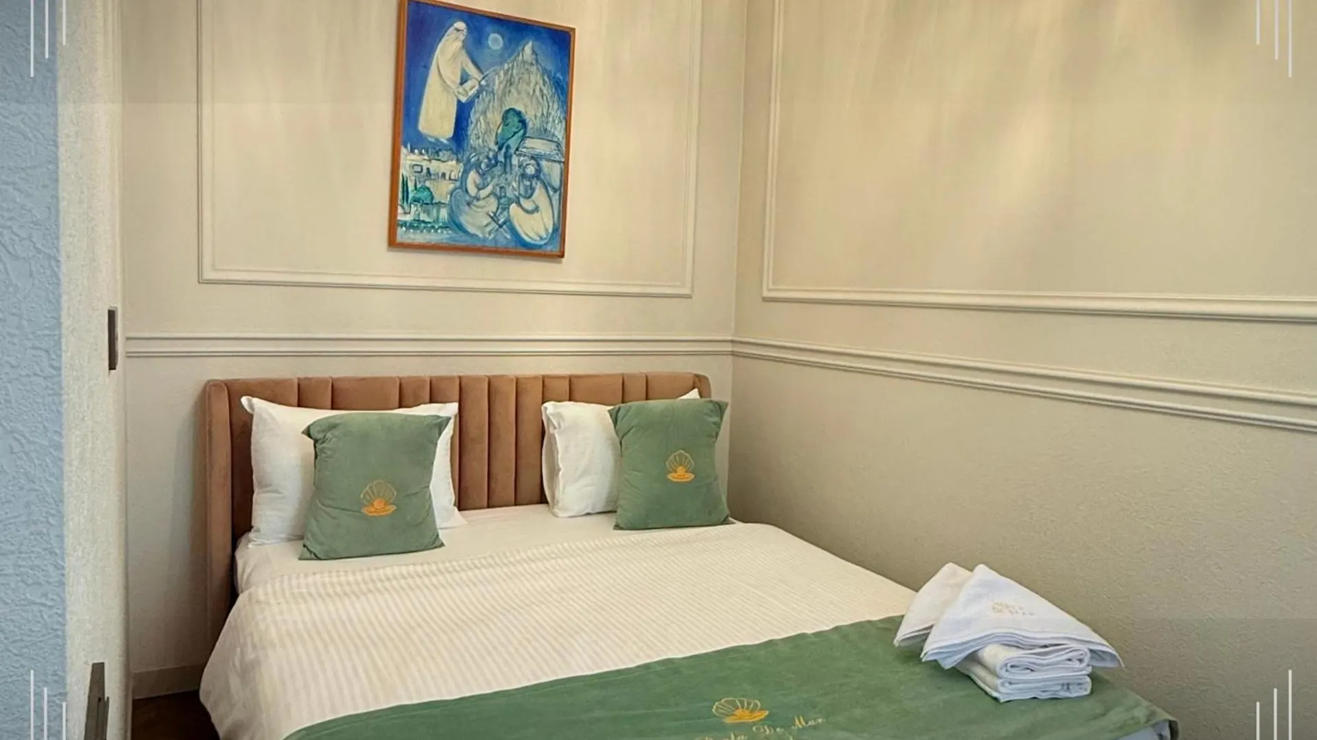 Perla De Mar Hotel Баку