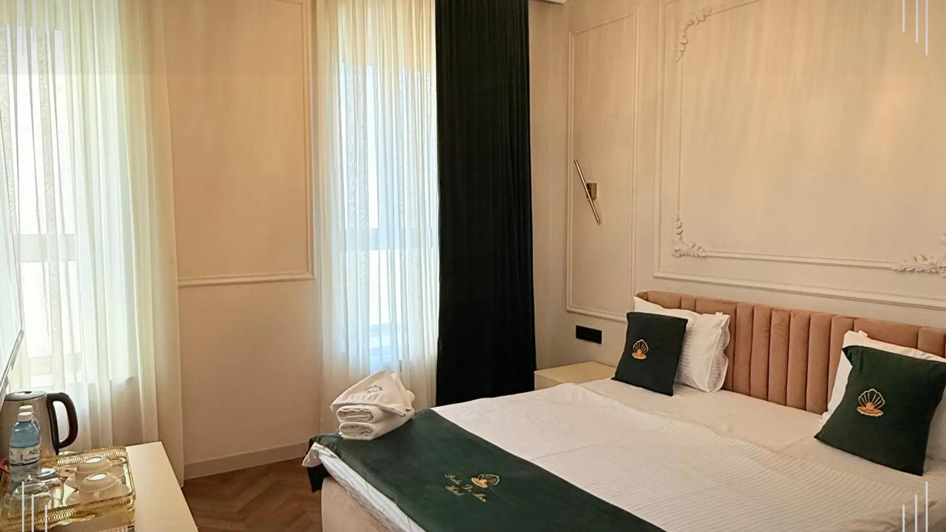 Perla De Mar Hotel Баку 4*,