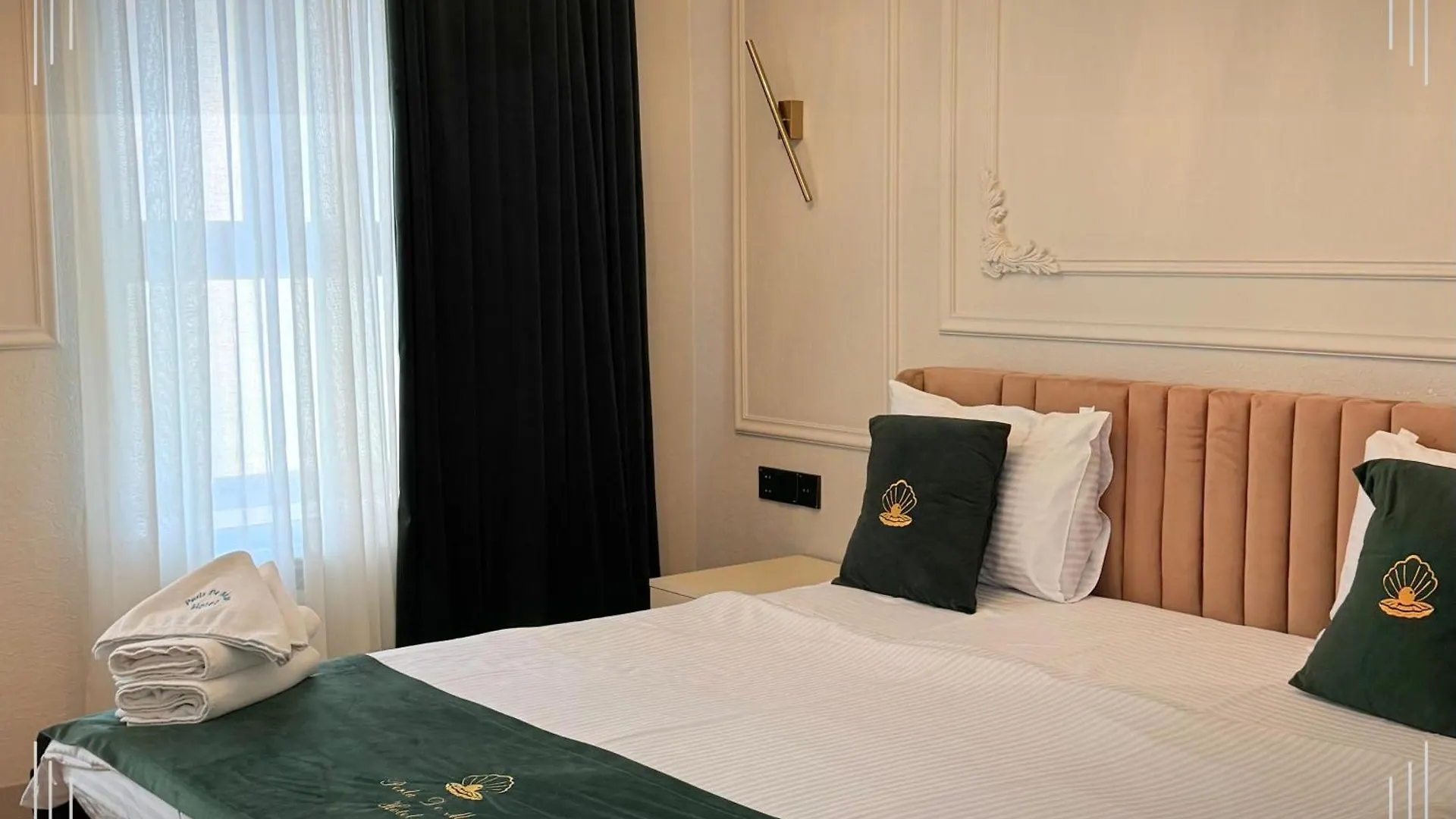 Perla De Mar Hotel Баку Азербайджан