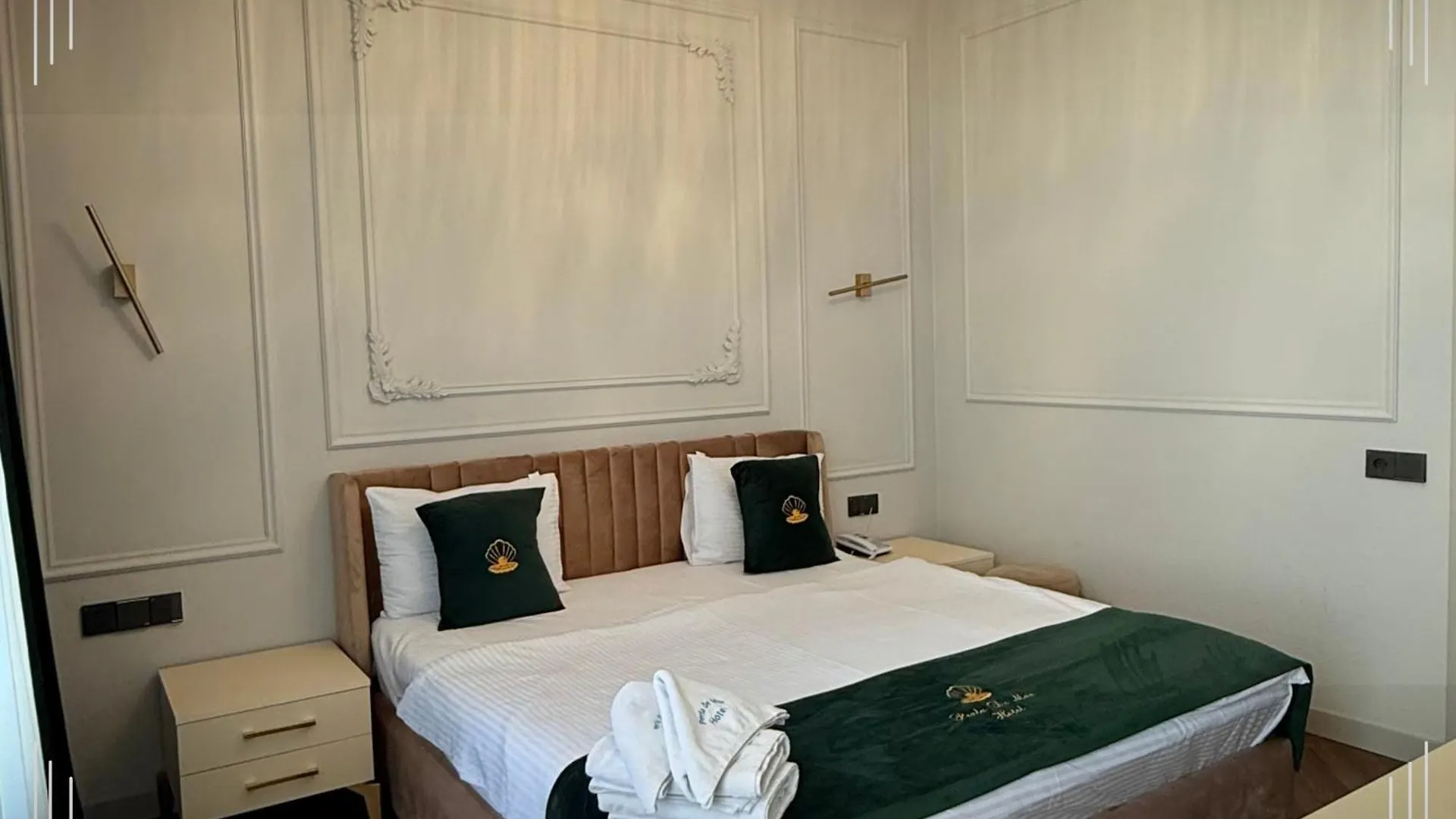 Perla De Mar Hotel Баку