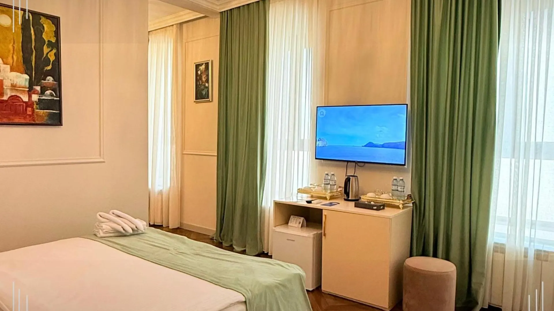 Perla De Mar Hotel Baku 4*,  Aserbaidschan